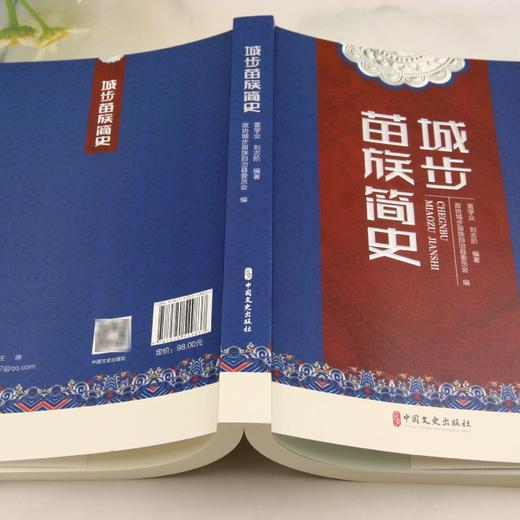 城步苗族简史 商品图3