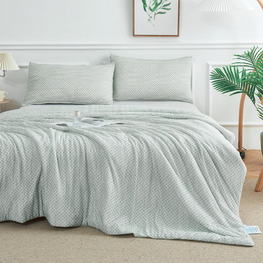 皮尔卡丹诺言(三件套) （夏被）PCAZ-2414 商品图4