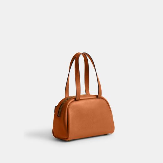 COACH 手提包女  CCC55-1ZTOF-F 爱马仕橙. 商品图1