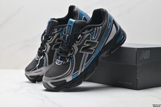 新百伦New Balance NB 740复古通勤运动休闲跑步鞋男女鞋 商品图7
