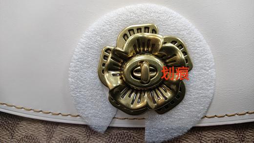 191202669321 COACH 蔻驰Parker 26山茶花单肩斜挎链条邮差包30585【26*10*17.5cm】 商品图5