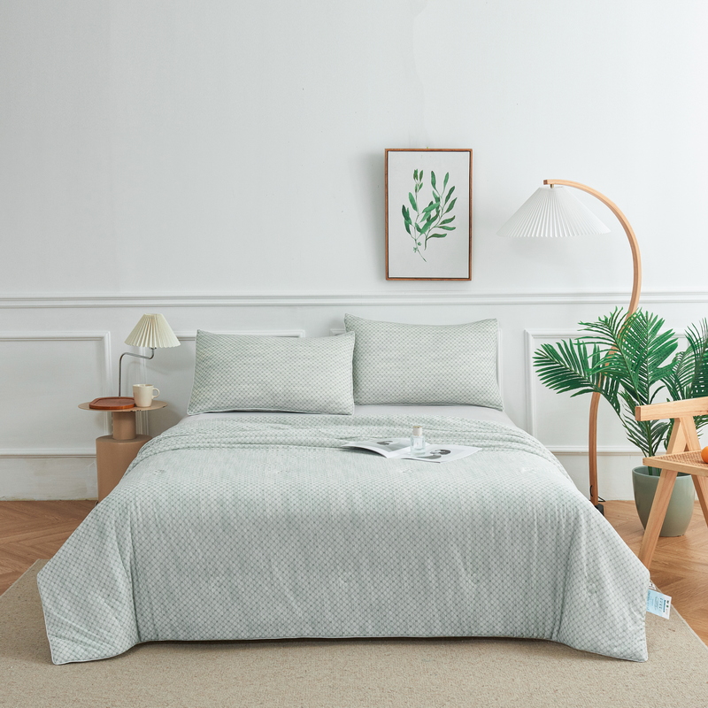 皮尔卡丹诺言(三件套) （夏被）PCAZ-2414