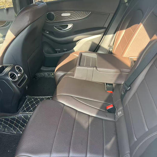 奔驰 GLC  300L4MATIC动感型【长租-北京】 商品图5