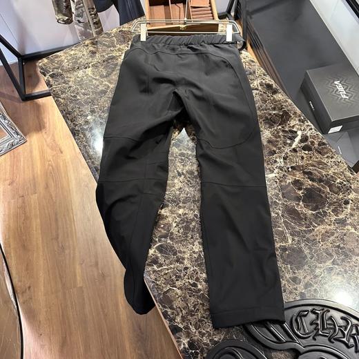 全压胶软壳冲锋裤 防风霜雨雪软壳加绒滑雪裤 商品图5