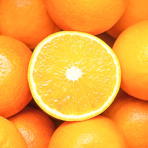 2025年新品【原产地直发水果】重庆特色奉节脐橙（10斤/20斤装，每箱16-18个) 商品图2
