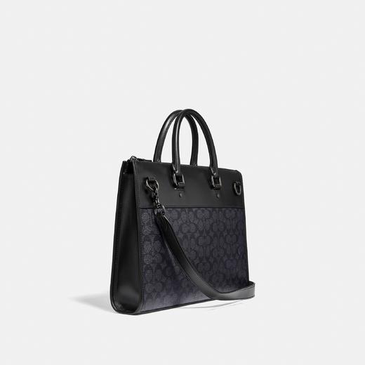COACH 公文包男  C2682-JICHR-F 黑色. 商品图1