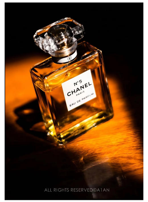 限定金灿灿“Chanel N°5”浓香 商品图7