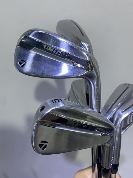 几乎全新泰勒梅790五代铁杆组特价只要1880元 商品图0