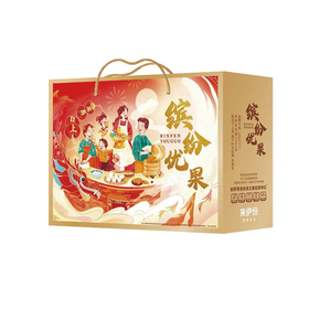 来伊份缤纷优果（金）2051g