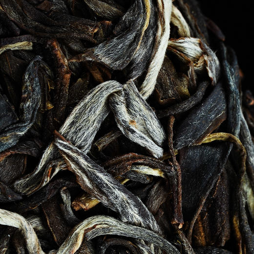 【號票】2018年铜箐河高杆茶界天花板发烧友茶友高端圈的传说顶级藏品，357克/饼*5 商品图9