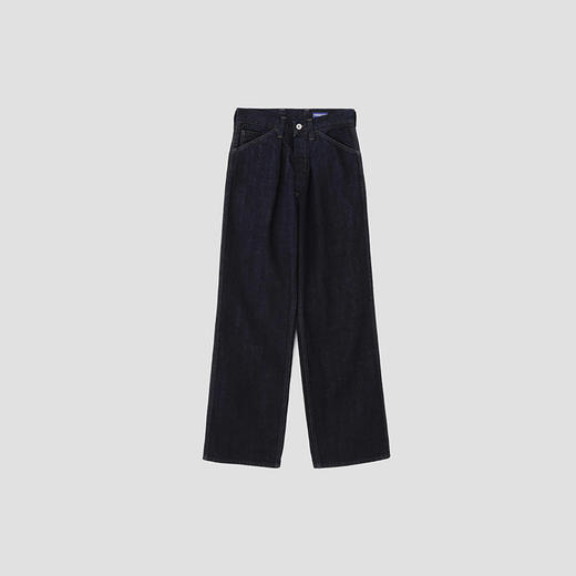 MHL CANTON DENIM PANTS 女装牛仔裤 商品图0