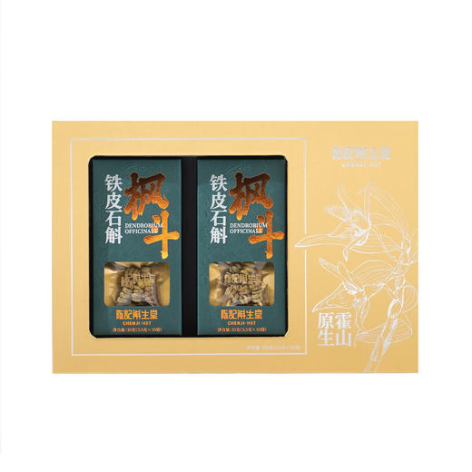 铁皮石斛枫斗105克 商品图0