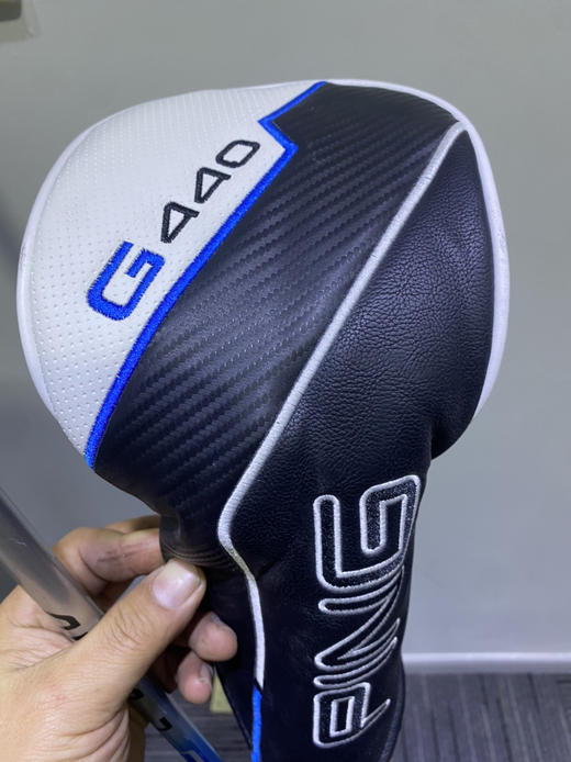 几乎全新正品PINg440一号木10.5度特价只要1880元杆身可换 商品图8