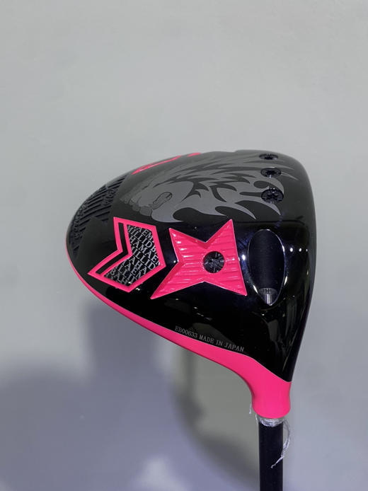 全新正品狮头白超标一号木特价只要1999元杆身可以换网红杆身R.S R和S 商品图1