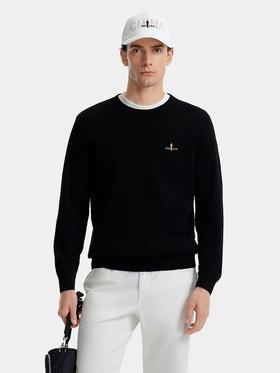 一店d 比音勒芬𝟐𝟓秋冬新款羊毛衫
男女同款  宝藏羊毛衫🦙呐 内里添加有萨克逊羊毛 双向编织 既有羊绒的质感 又有独特的肌理感 贴身穿着真的超舒服