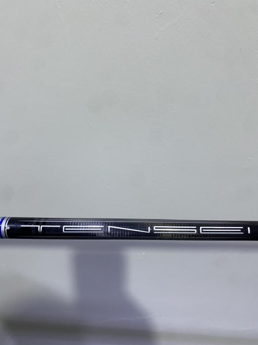 几乎全新日系工坊高级定制神之钢五号木S杆身只要580元 商品图7