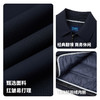 【门店同款】圣得西2025年冬季男士通勤易搭抗皱羽绒服
 商品缩略图4