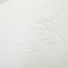 水星家纺 流雲缓压记忆枕 60*40*10cm 慢回弹 成人颈椎枕 123031 商品缩略图3