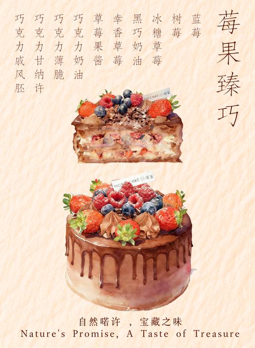 莓果臻巧 商品图1