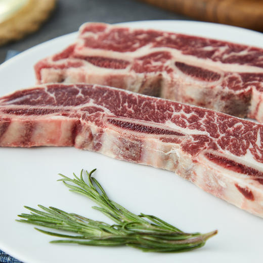 Rangers Valley澳洲M3/4和牛带骨牛小排（牛仔骨）200g 商品图2