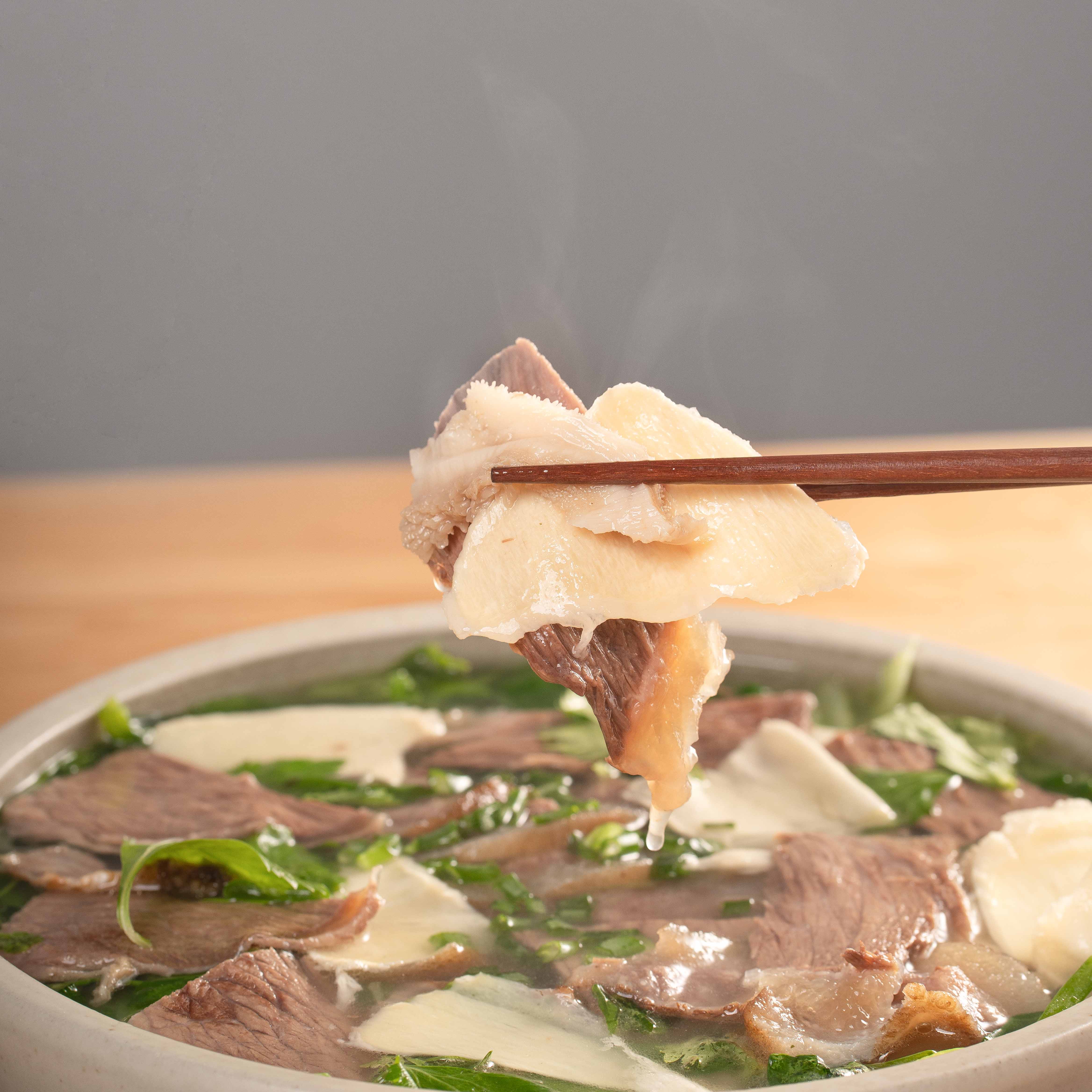 【新增牛杂】地道乐山跷脚牛肉 肉美汤鲜 配料干净 现做现发