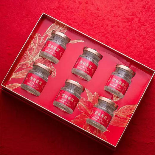 雷允上即食燕窝450g礼盒 商品图2