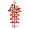 新年春节装饰挂件2026马年家用客厅入户门福字挂饰过年摆摊批货 商品缩略图4