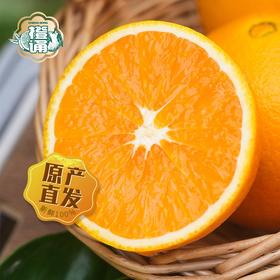 湖北秭归九月红橙4.5斤大果彩箱装【分仓直发，72小时发货，周末节假日不发货】