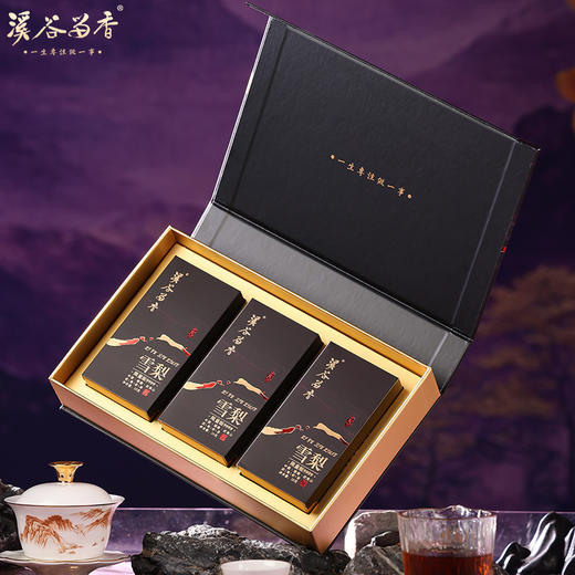 溪谷留香·雪梨·限量9999 礼盒 60g 商品图1