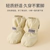 儿童防水棉鞋跨境欧美冬季宝宝鞋袜二合一加绒婴儿鞋子童鞋婴儿鞋 商品缩略图1