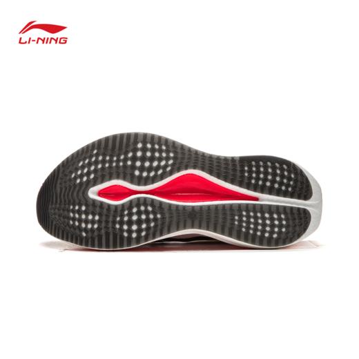 李宁赤兔9 ULTRA男子䨻丝轻质透气竞速训练跑鞋ARPW007 商品图4