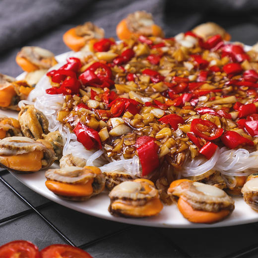 鲜捕头鲜剥扇贝肉 150g*8袋 商品图3