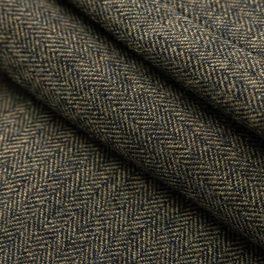 「高货wl」全新升级【铂金会员468/天猫629/差价161】(99511)洛诗琳2025秋冬气质人字纹羊毛呢外套高腰阔腿裤两件套女 商品图4