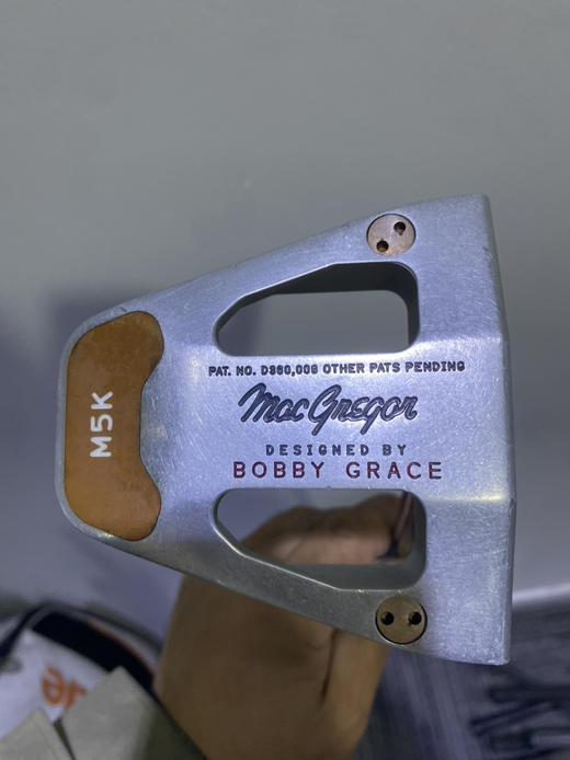 经典二手正品马基高腿推杆特价只要180元 商品图0