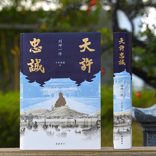 天许忠诚：刘坤一传 商品图1