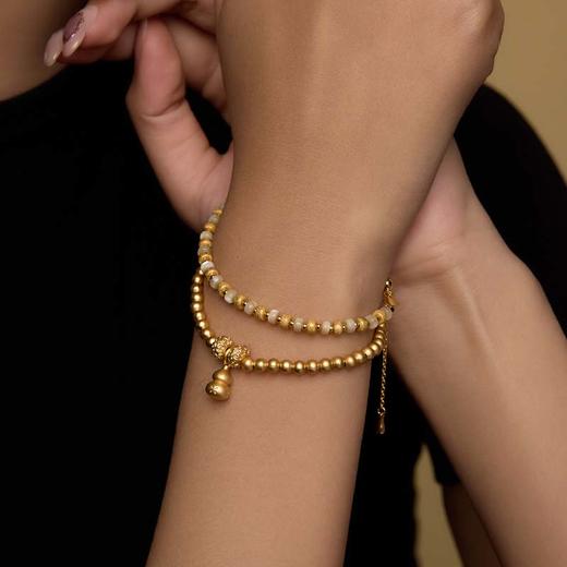 Manreya 玛芮雅 新款葫芦珍珠 耳饰&项链&胸针 系列 商品图14