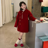 冬日氛围感【麦乐拉 马年儿童双旦服】外套款 喜气洋洋  心动穿搭 商品缩略图9