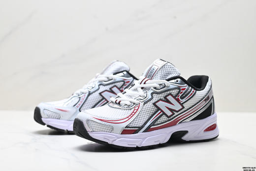 新百伦New Balance NB 740复古通勤运动休闲跑步鞋男女鞋 商品图3