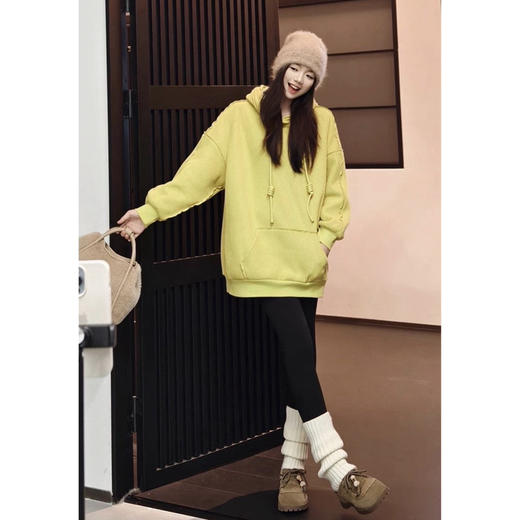 美yang同源2000d保暖裤袜 商品图4