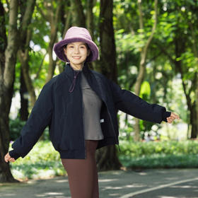 25AW-蕉下女士气绒外套（夹克款、中暖）【购买前请看售后说明！！】