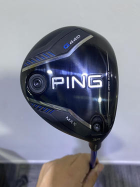 几乎全新PING440三号木外贸渠道特价280元