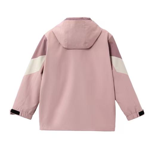 佐丹奴童装25年新款【三合一】冲锋衣外套03075656 商品图2