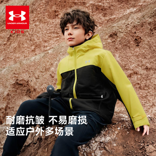 【12月-特惠福利】Under Armour安德玛儿童摇粒两件套253332362 商品图4