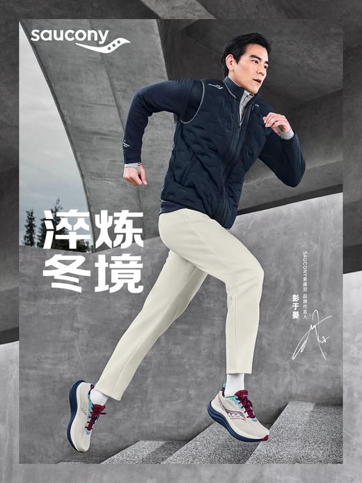 Saucony 索康尼 TRIUMPH 胜利23 减震运动跑鞋 商品图0