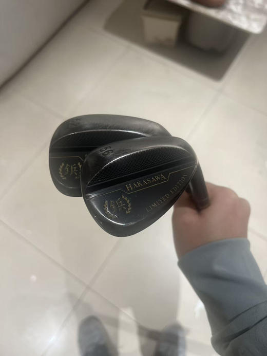 二手正品日系工坊订制挖起杆组52.56两只只要380元.超级倒悬 商品图0