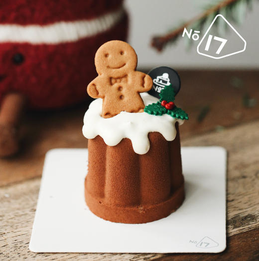 巧遇姜饼人 商品图0