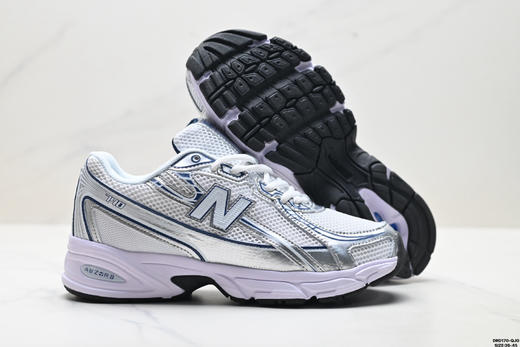 新百伦New Balance NB 740复古通勤运动休闲跑步鞋男女鞋 商品图4