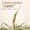 茶马世家丨茶博会金奖 白毫银针 云南白茶 特级 2023年 200g（ 100g*2罐） 商品缩略图6