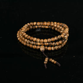 AN1210-6 达拉干老料念珠 5.5mm 7.78g