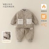 2025秋冬新款婴儿a类保暖衣服宝宝套装儿童夹棉加厚棉服男童冬季 商品缩略图1